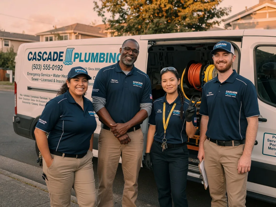 Emergency Plumber company in Vacaville, CA